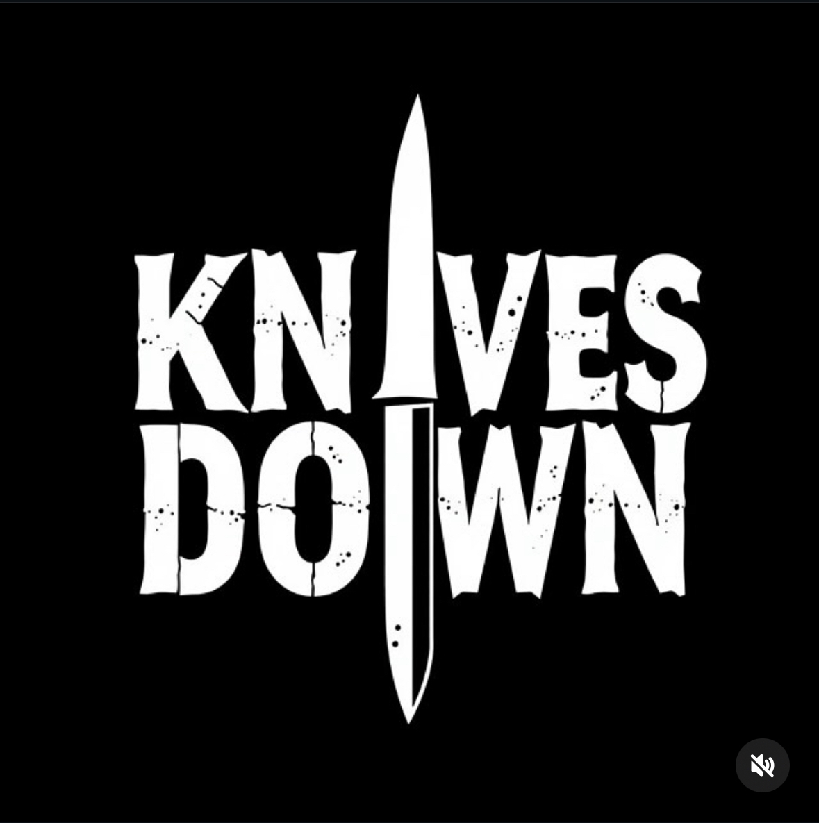 Knives Down Logo